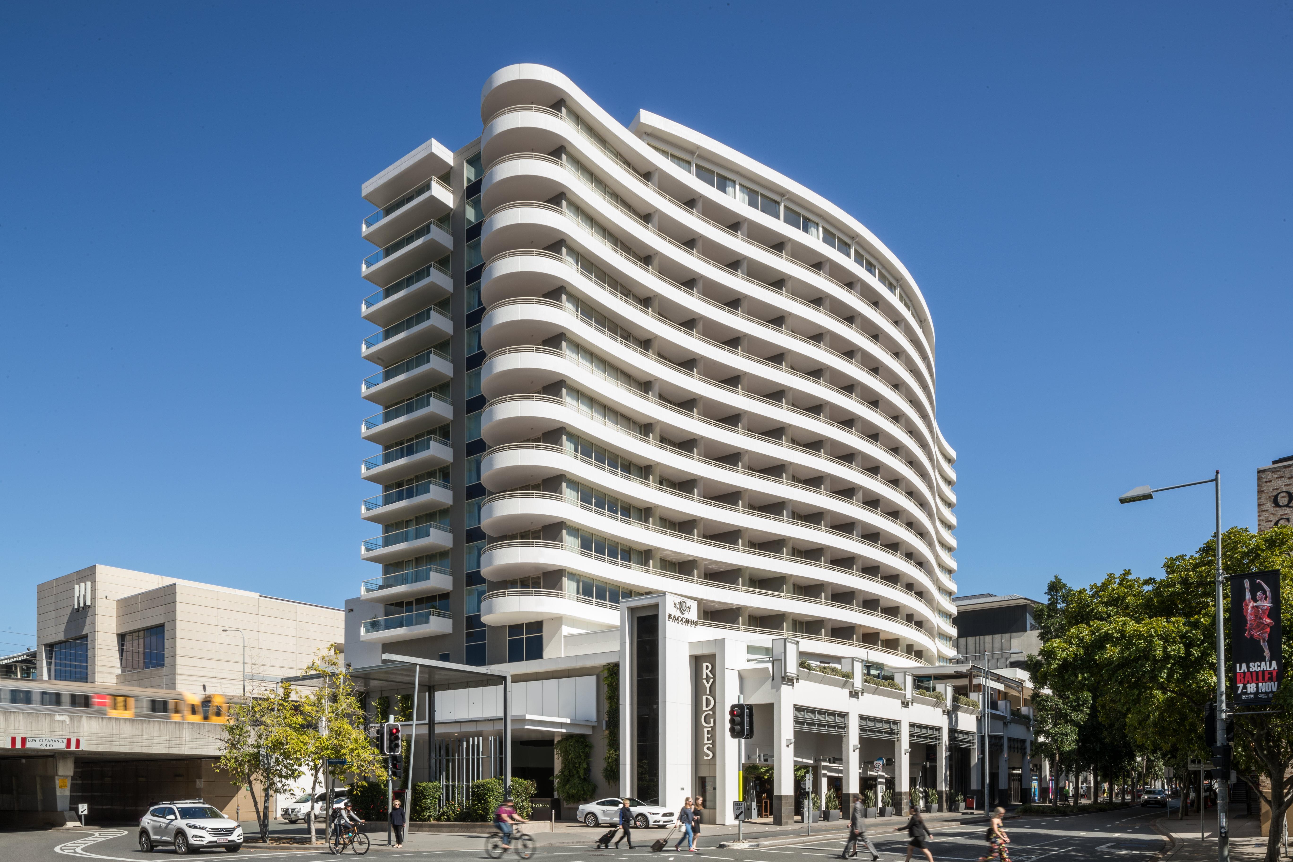 Rydges South Bank Brisbane Ξενοδοχείο Εξωτερικό φωτογραφία