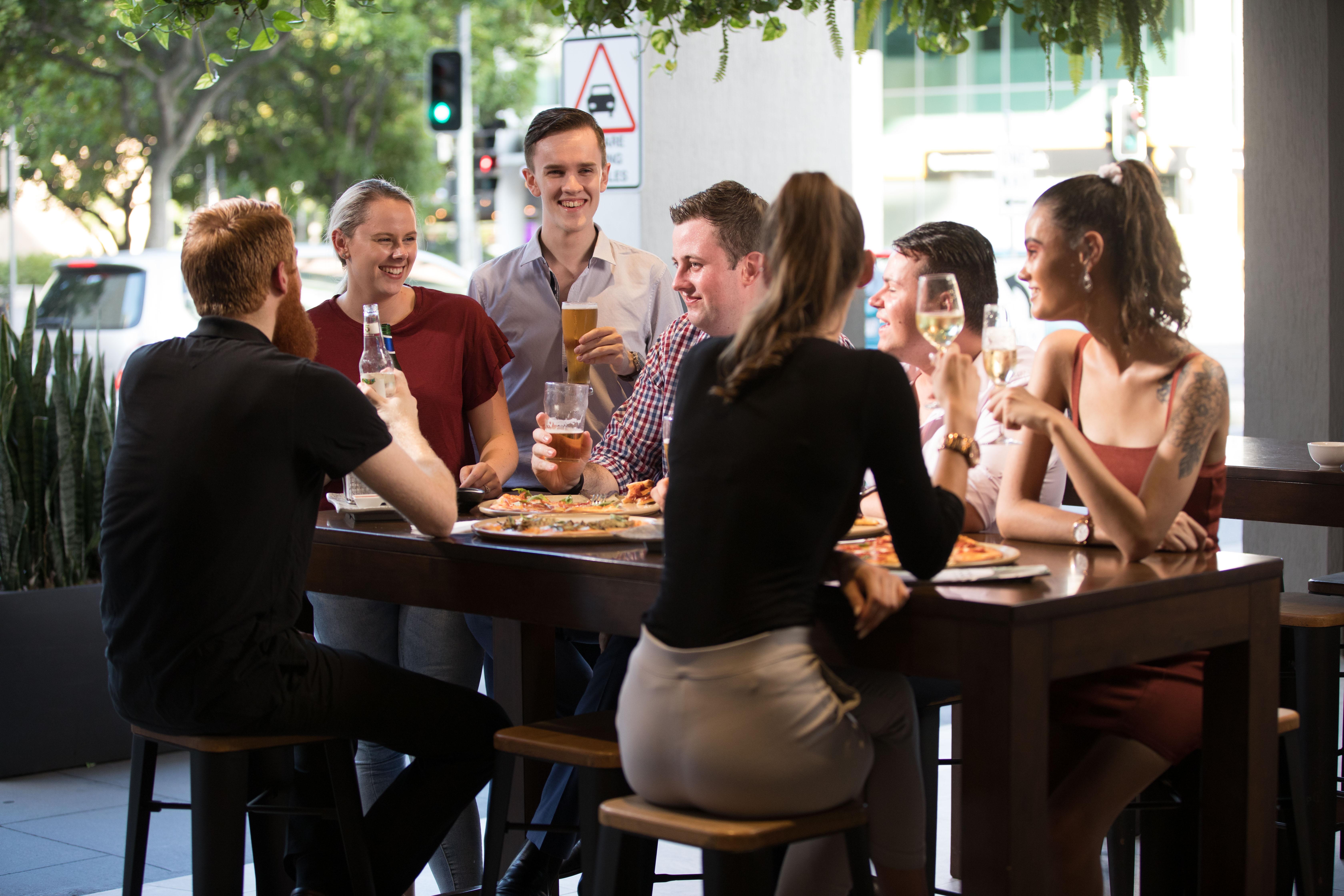Rydges South Bank Brisbane Ξενοδοχείο Εξωτερικό φωτογραφία