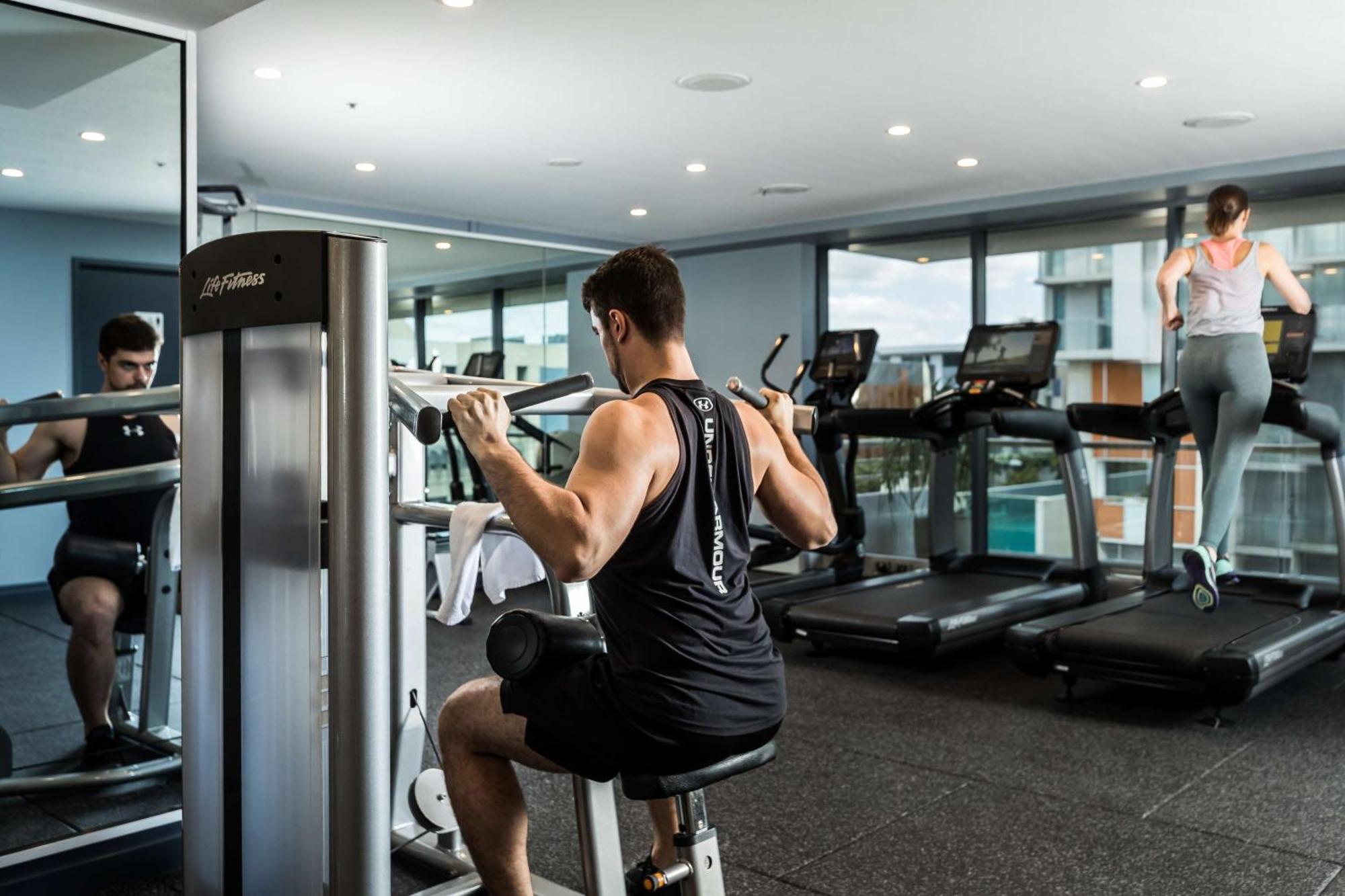 Rydges South Bank Brisbane Ξενοδοχείο Εξωτερικό φωτογραφία