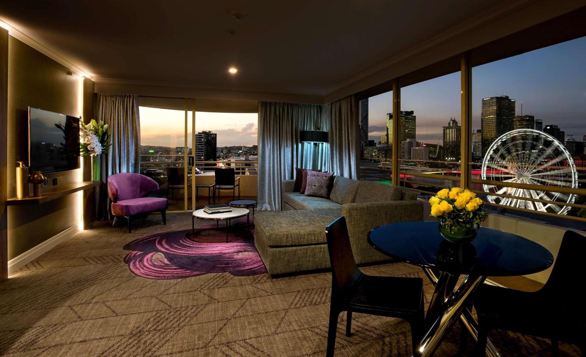 Rydges South Bank Brisbane Ξενοδοχείο Εξωτερικό φωτογραφία