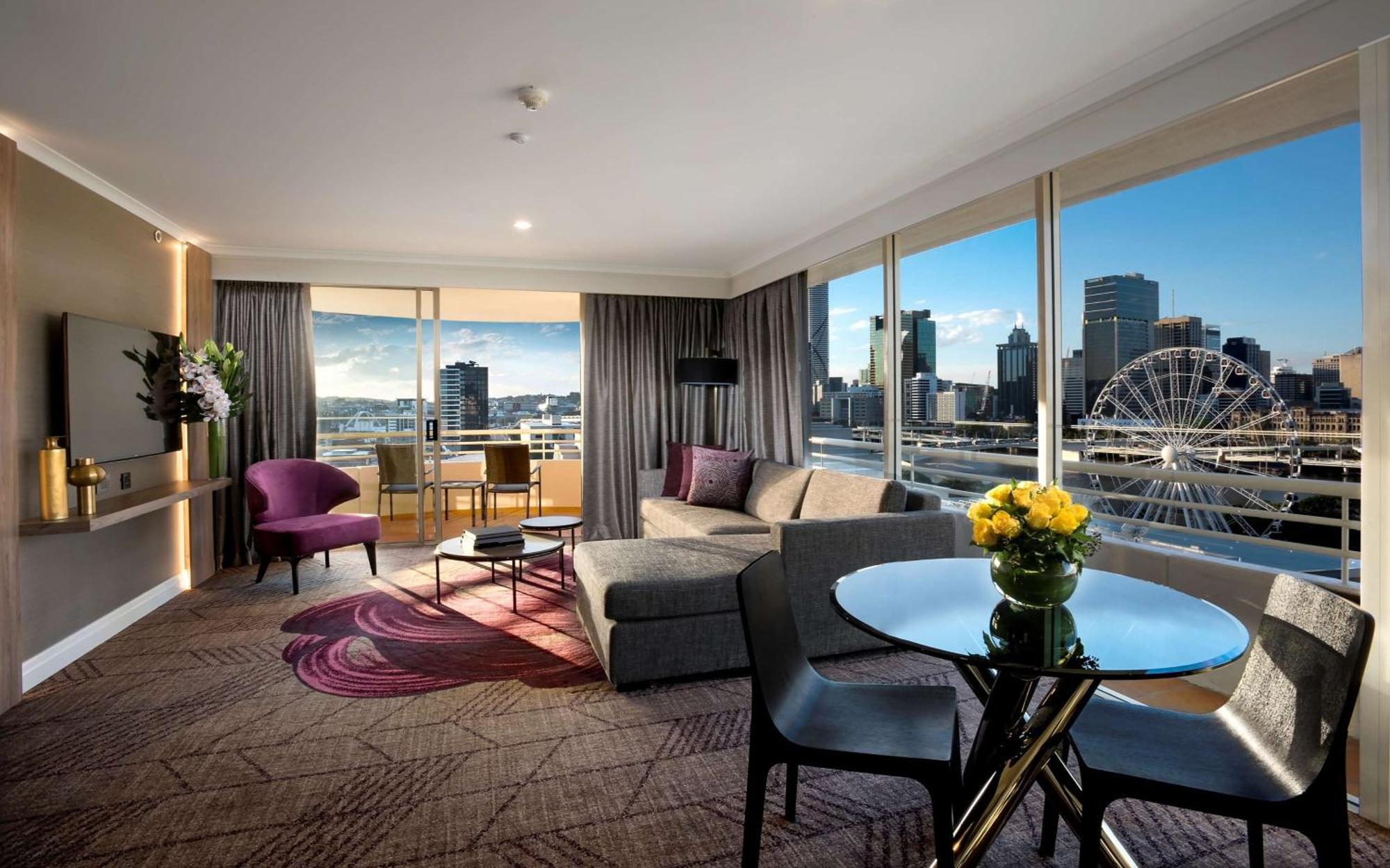 Rydges South Bank Brisbane Ξενοδοχείο Εξωτερικό φωτογραφία